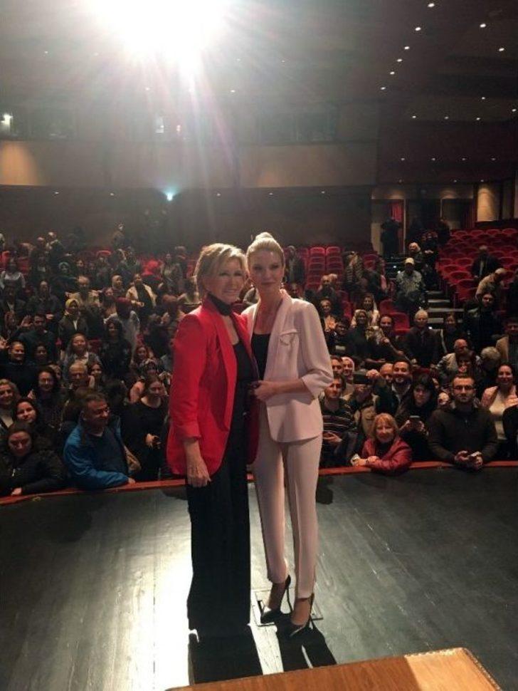 Filiz Akın Sinemadaki İdolünü Açıkladı G4