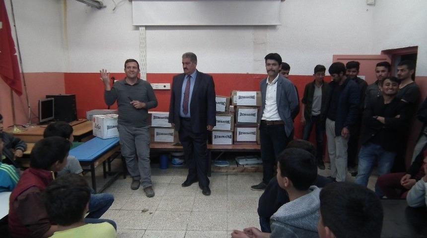 Sarıveliler&rsquo;de &Uuml;lk&uuml;c&uuml;ler Şehidin Vasiyetine Sahip &Ccedil;ıktı