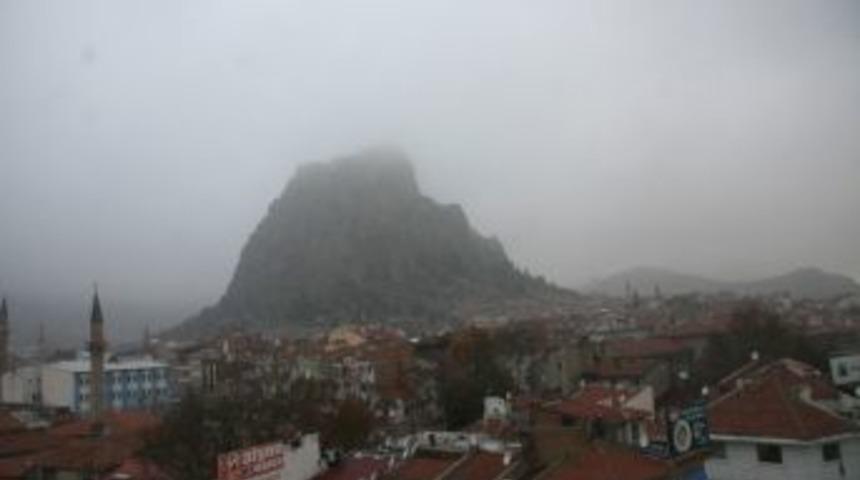 Afyonkarahisar&rsquo;da Hava Durumu