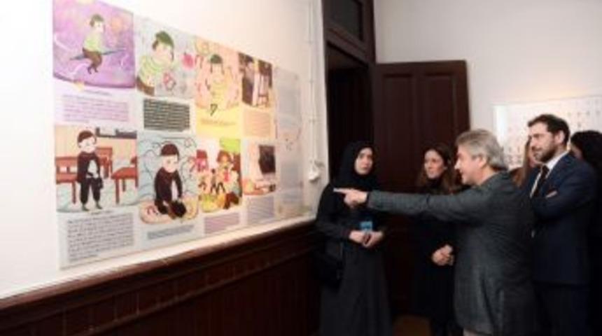 Tasarım &Ouml;ğrencisinin Disleksi &Ccedil;alışması B&uuml;y&uuml;k Beğeni Topladı