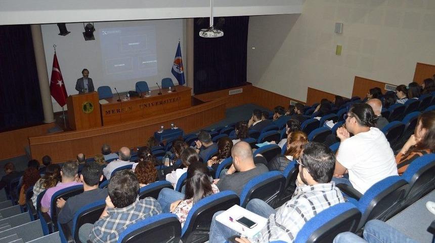 Me&uuml;&rsquo;de &rsquo;patent Faydalı Model Bilgi G&uuml;n&uuml; 2018&rsquo; Etkinliği