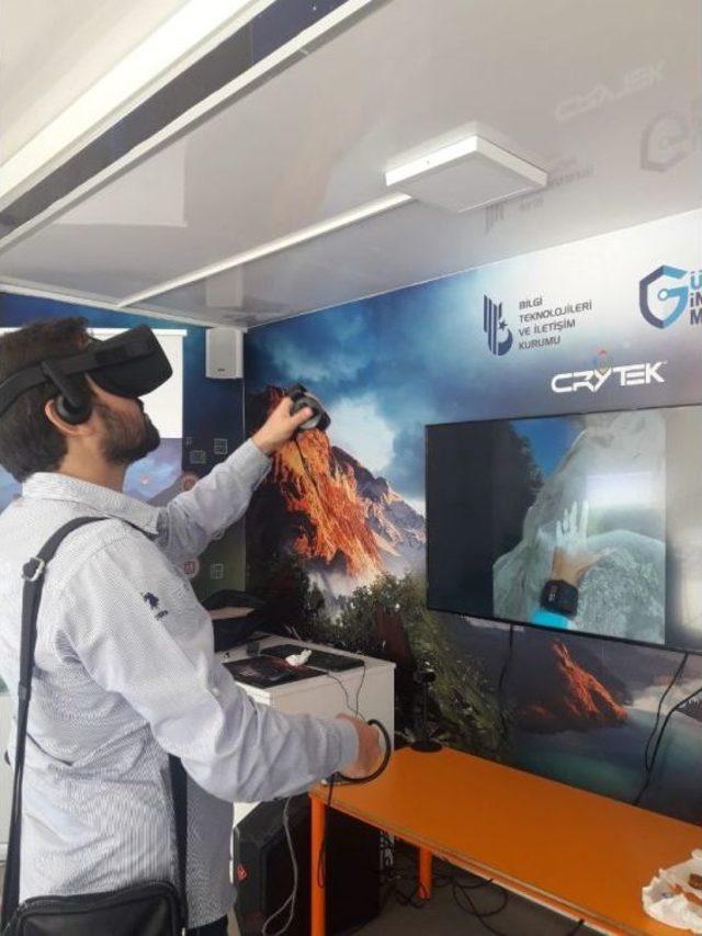Crytek İstanbul, Uluslararası &Ccedil;ocuk Ve Bilgi G&uuml;venliği Kongresi İ&ccedil;in Ankara&rsquo;daydı 2