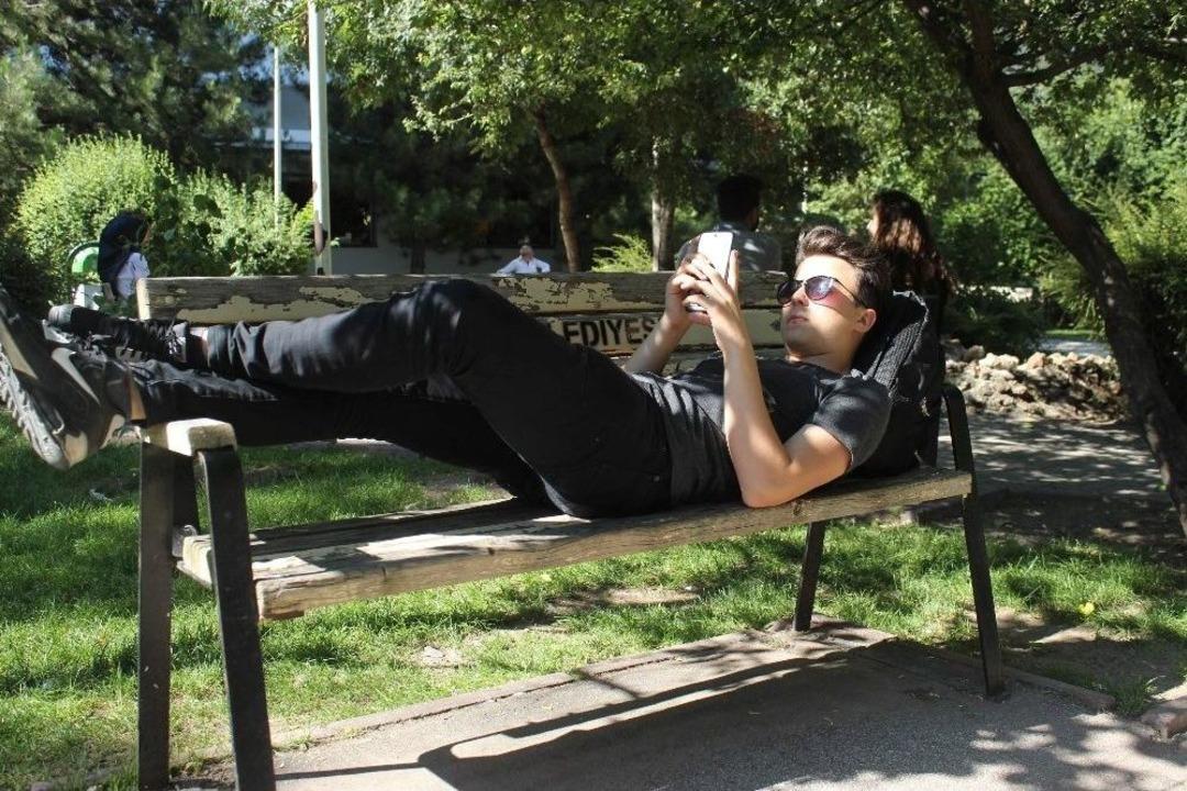 Eskişehir &rsquo;yalnızlar&rsquo; Şehri