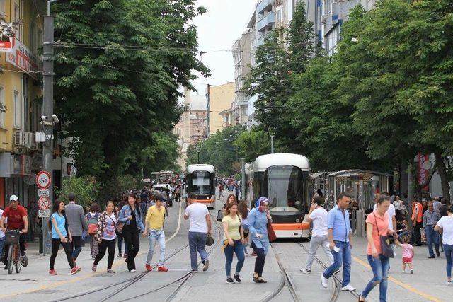 Eskişehir ’yalnızlar’ Şehri