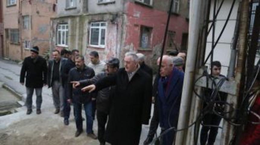 Başkan Remzi Aydın&rsquo;dan Esentepe&rsquo;ye Park M&uuml;jdesi