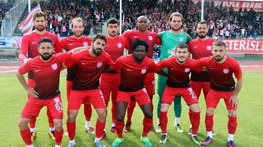 Nevşehirspor-kırşehir Belediyespor Ma&ccedil; G&uuml;n&uuml; Ve Saati Değiştirildi