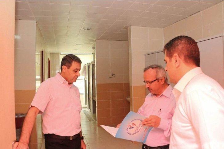 Vali Hasan Şıldak,yatırım İncelemelerinde Bulundu G3