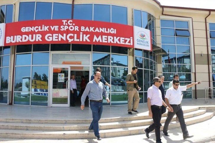 Vali Hasan Şıldak,yatırım İncelemelerinde Bulundu G4