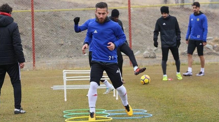 E.yeni Malatyaspor İlk Yarıyı Galibiyetle Kapatmak İstiyor