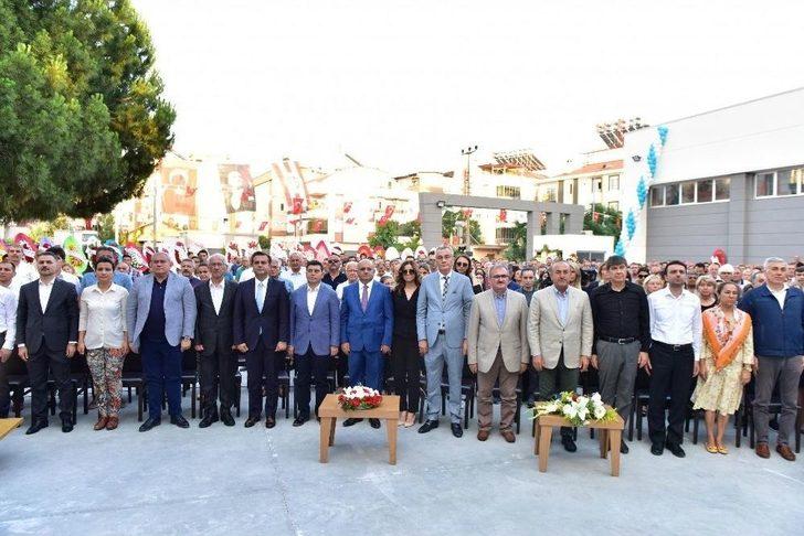 Kepez’in Sosyal Bilimler Lisesi Açıldı G3