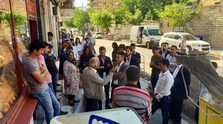 Yıldırım: “seçim Sandıkları Güzel Yarınlar İçin Açılacak”