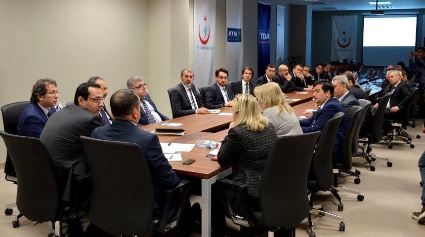 Kayseri Şehir Hastanesi A&ccedil;ılışında Sona Yaklaşıldı