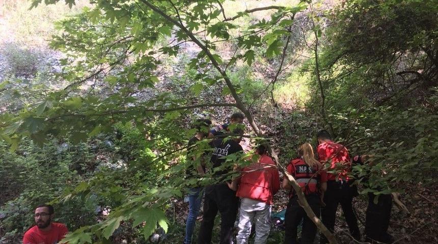 20 Saat Sonra Cansız Bedenine Ulaşıldı