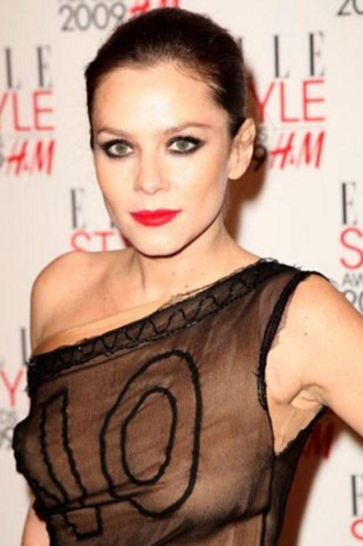 İngiltere'nin en seksi 100 kadını G4