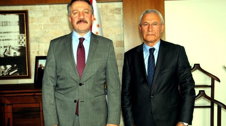 Celil Anık, "yasal Taşımacılık Yapanlarla Sorunumuz Yok"