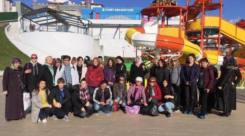 İzmit Belediyesi&rsquo;nden Bayanlara Pozitif Ayrımcılık