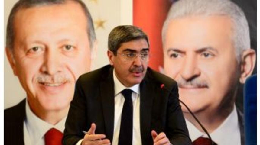 İl Başkanı Ey&uuml;p &Ouml;zke&ccedil;eci&rsquo;den Kurtuluş Mesajı