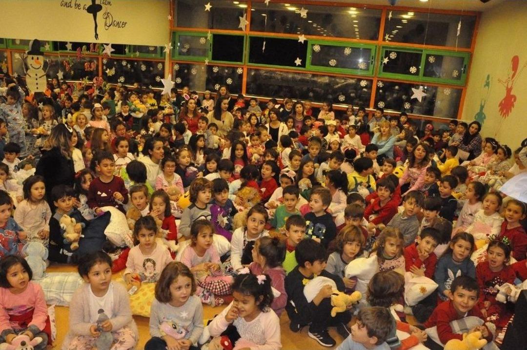 Minik Gkv&rsquo;liler 21 Aralık Yılın En Uzun Gecesini Birlikte Ge&ccedil;irdi