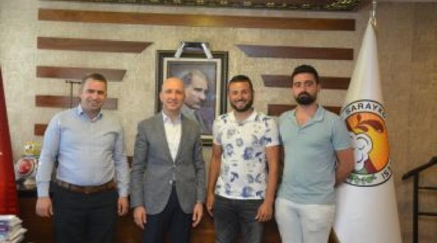 Sarayk&ouml;yspor&rsquo;da Akt&uuml;rk D&ouml;nemi