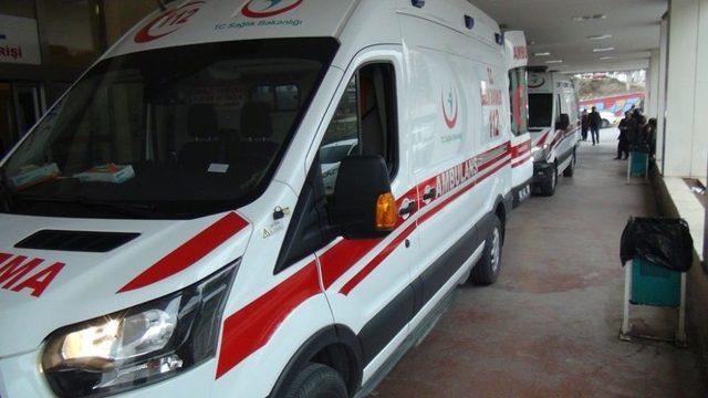 Şanlıurfa’da Trafik Kazası: 2 Yaralı