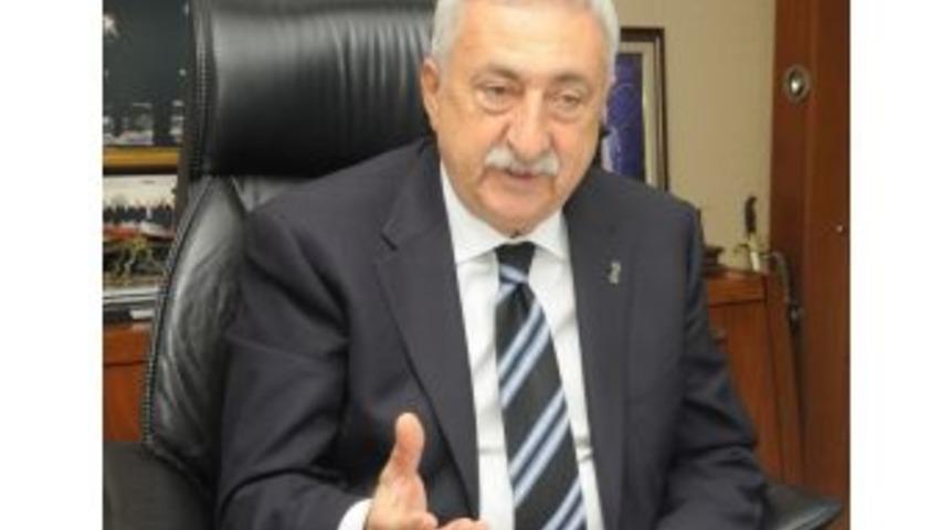 Tesk Genel Başkanı Palandöken: “turizmdeki Artışı Tanıtım Fırsatına Çevirmeliyiz”