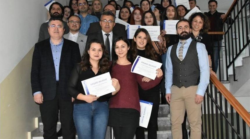 End&uuml;stri M&uuml;hendisi Adayları İnovatif Fikirlerini Sergilediler