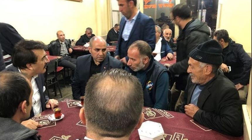 Dadaş Duası: &lsquo;allah &lsquo;tayyipsiz&rsquo; G&uuml;n G&ouml;stermesin&rsquo;