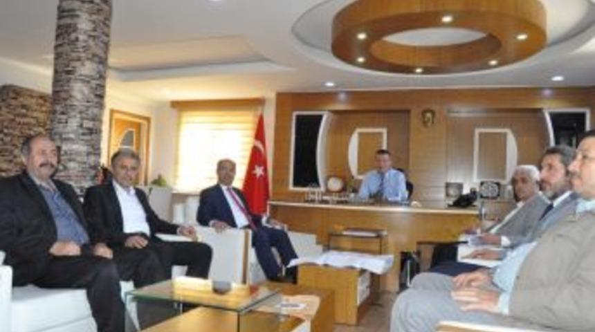 Kadirli&rsquo;de Yapılacak K&uuml;lliye İ&ccedil;in Start Verildi