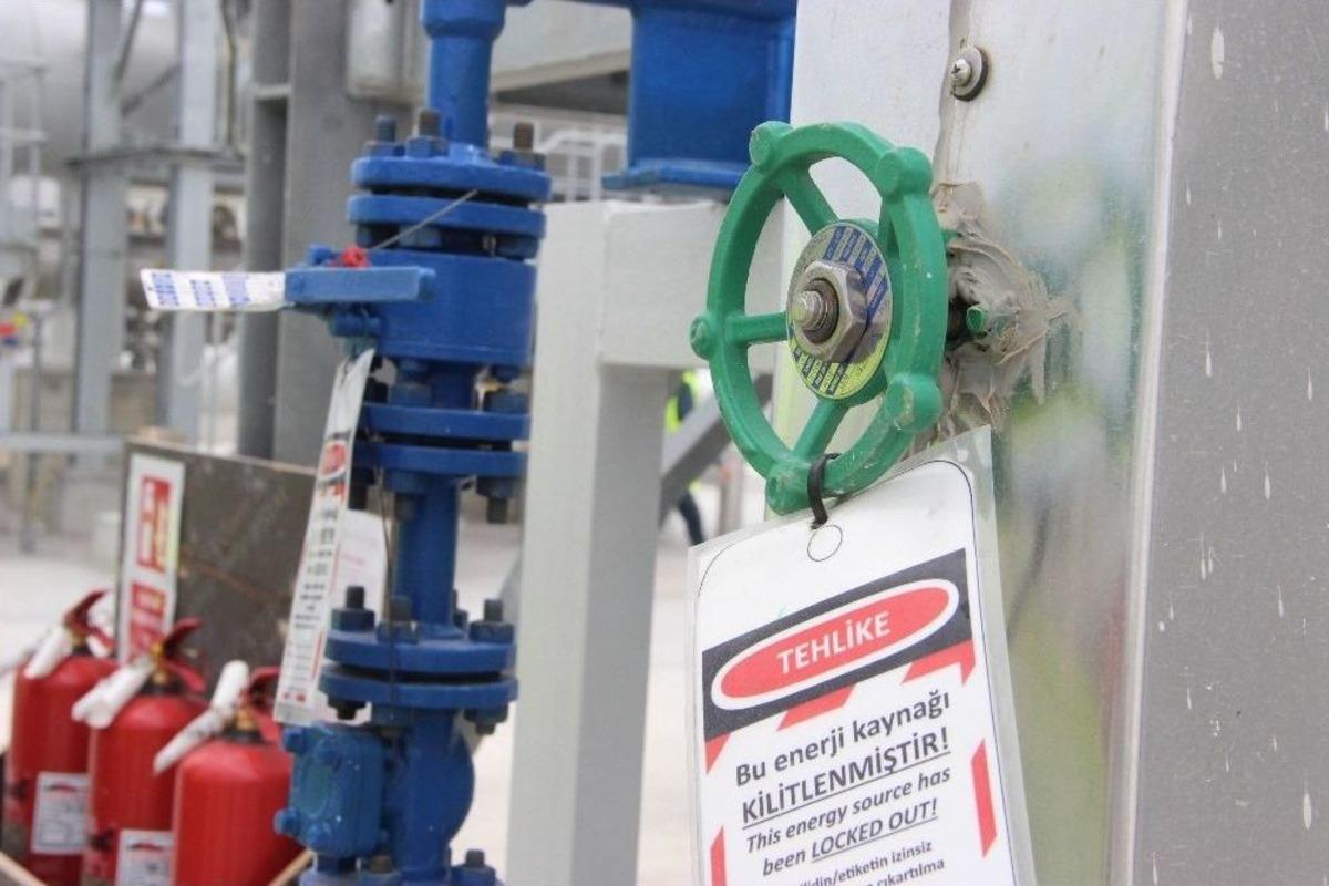 T&uuml;rkiye &Uuml;zerinden Avrupa&rsquo;ya 10 Milyar Metrek&uuml;p Doğalgaz Taşınacak