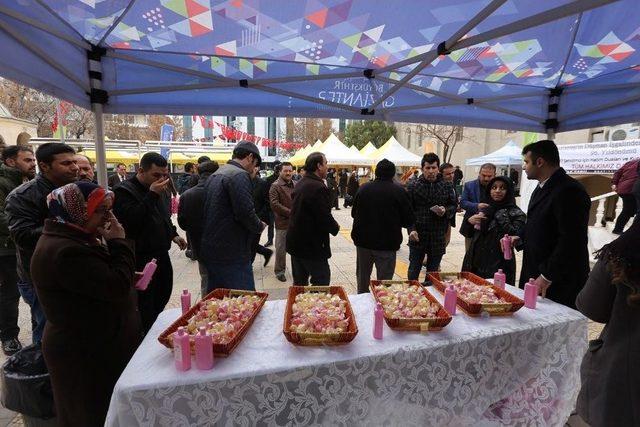 Gaziantep Savunmasında 6 Bin 317 Şehit İçin Hatim Duası Okundu