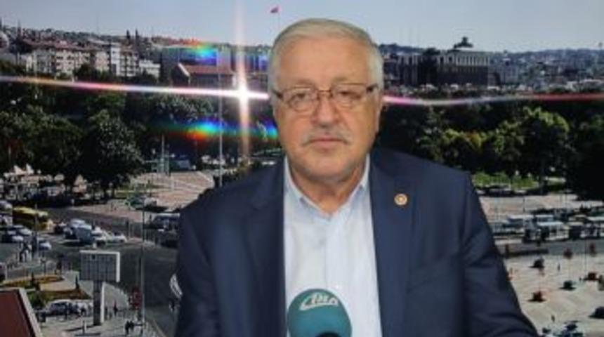 Milletvekili Uzer&rsquo;den Kadir Gecesi Mesajı