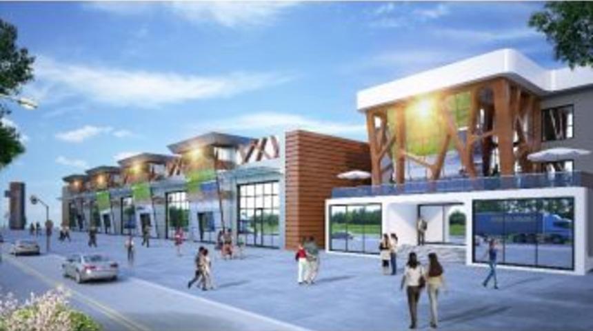 Enc Grup&rsquo;dan Mamak&rsquo;a Dev Yatırım