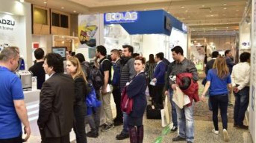 Bıoexpo 2018 Yaşam Bilimleri Fuarları Yarın A&ccedil;ılıyor