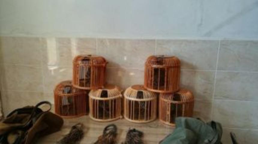 Ahlat&rsquo;ta Ka&ccedil;ak Avlanmaya Ceza