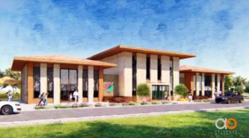 Duacı&rsquo;ya Sosyal Yaşam Merkezi