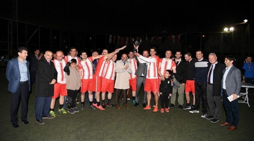 Kartepe&rsquo;de Şampiyon &Ouml;zel Kalem M&uuml;d&uuml;rl&uuml;ğ&uuml; Oldu