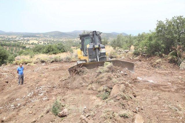 Burhaniye Belediyesi, Hayvancılığa Destek İçin Düğmeye Bastı