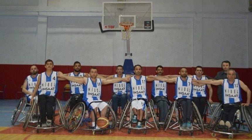 S&uuml;mb&uuml;l Engelliler Spor Kul&uuml;b&uuml;nden B&uuml;y&uuml;k Başarı