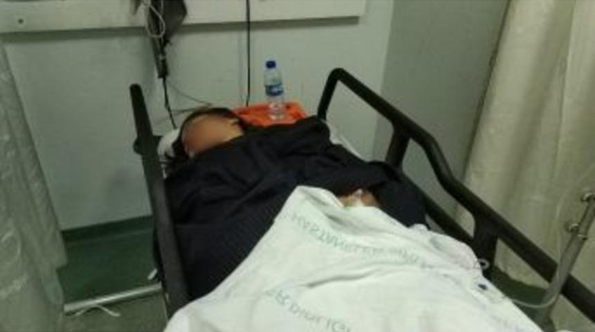 5. Kattan Atlayan Kız Taburcu Oldu