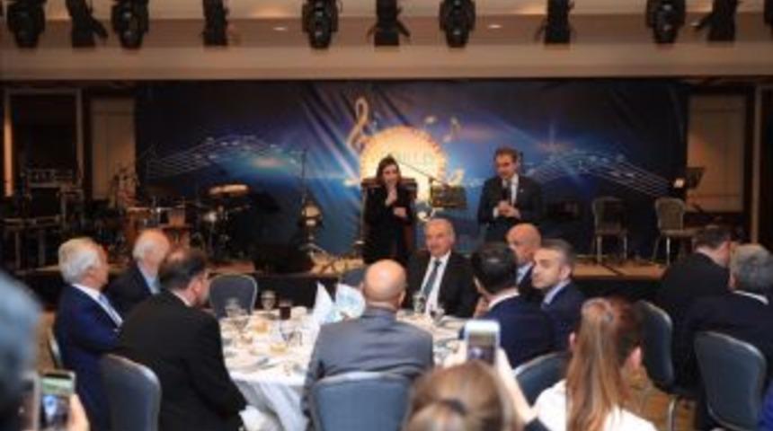 Eski İspanya Başbakanı Zapatero: &ldquo;d&uuml;nyanın Barış İ&ccedil;in İstanbul Ve T&uuml;rkiye&rsquo;ye İhtiyacı Var&rdquo;