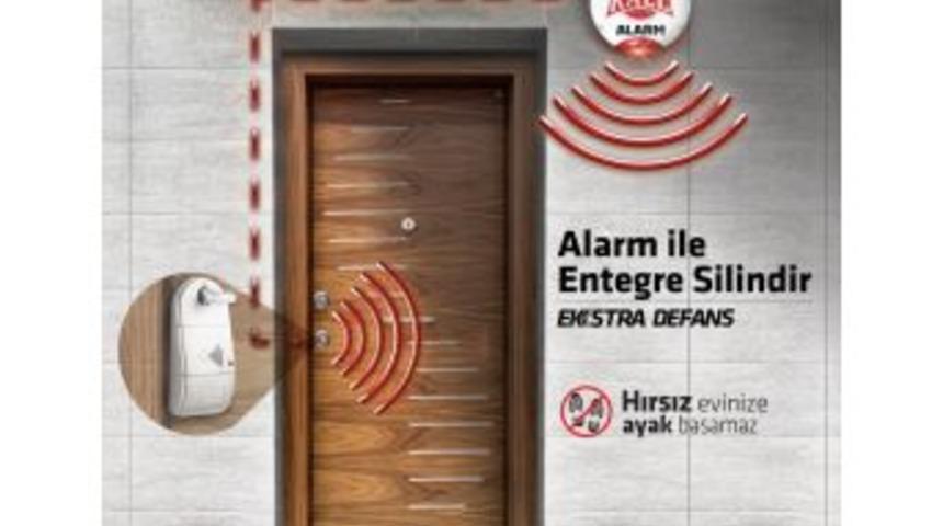 Hane G&uuml;venliği Kapıda Başlıyor