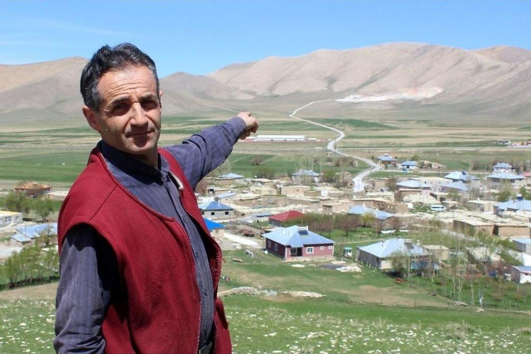 Mahalle Sakinlerinden &rsquo;mıcır Ocağı&rsquo; Tepkisi