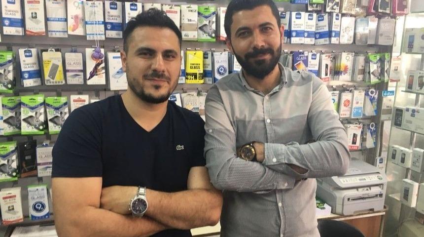 Sahur Yaparken Bulduğu 11 Bin Tl&rsquo;yi Sahibine Teslim Etti