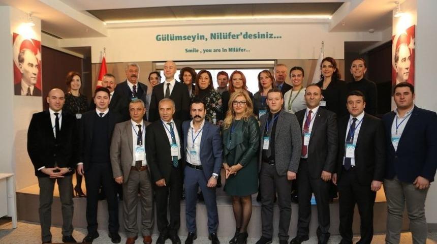 &Ccedil;ankaya Belediyesi&rsquo;nden Nil&uuml;fer&rsquo;e &lsquo;m&uuml;kemmellik&rsquo; İncelemesi