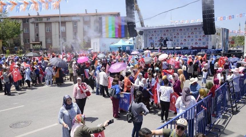 Denizli Cumhurbaşkanı Erdoğan&rsquo;ı Bekliyor