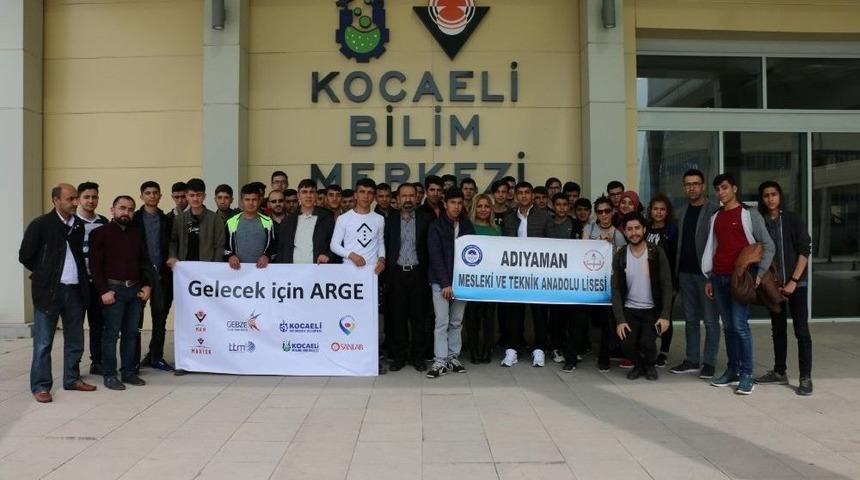 Türkiye, Bilim Merkezine Akın Etti