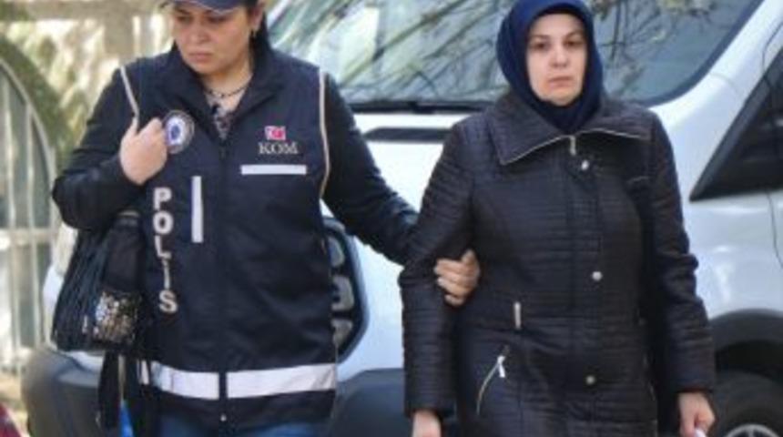 Yunanistan’a Kaçarken Gözaltına Alınan Fetö’cünün Eşi De Yakalandı