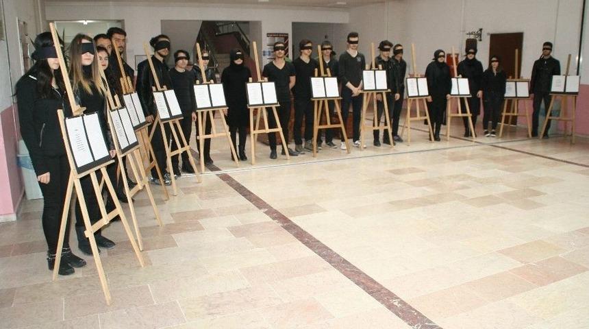 Devrek Meslek Y&uuml;ksek Okulu&rsquo;ndan Anlamlı Proje