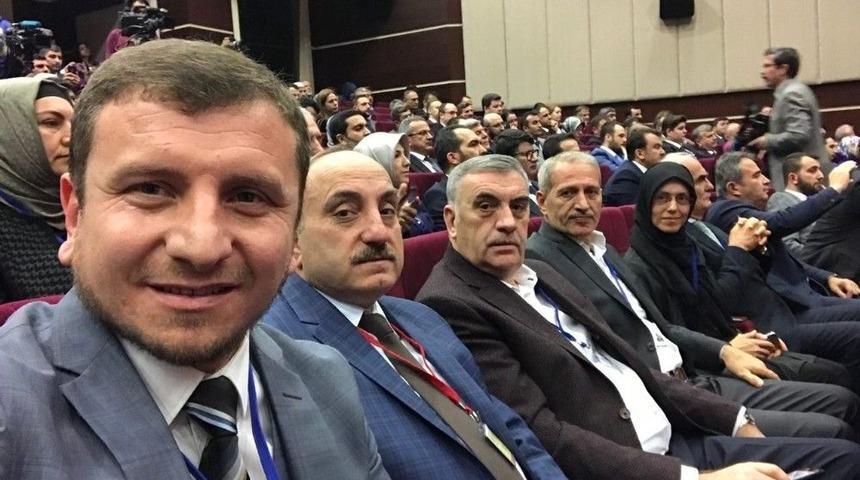 Başkan To&ccedil;oğlu, Genişletilmiş İl Başkanları Toplantısı&rsquo;na Katıldı