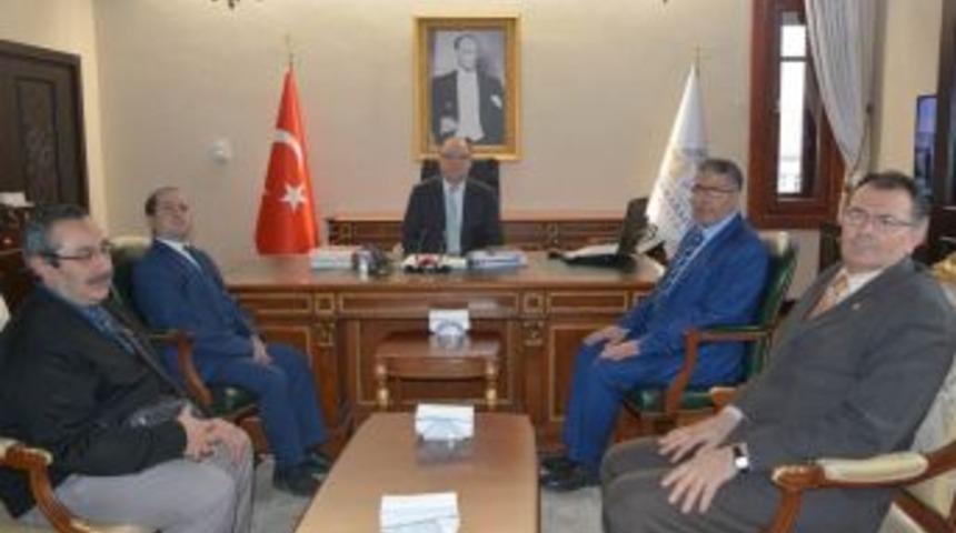 Vali Tutulmaz: &ldquo;engellilerin Sorunlarına &Ccedil;&ouml;z&uuml;m &Uuml;retmek İ&ccedil;in &Ccedil;abalıyoruz&rdquo;